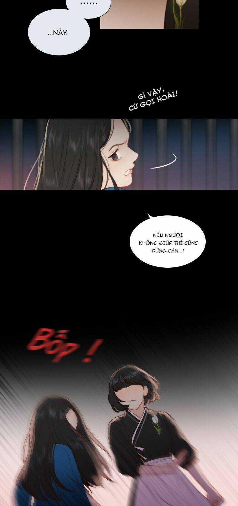 Mùa Đông Tăm Tối Chapter 18 trang 40