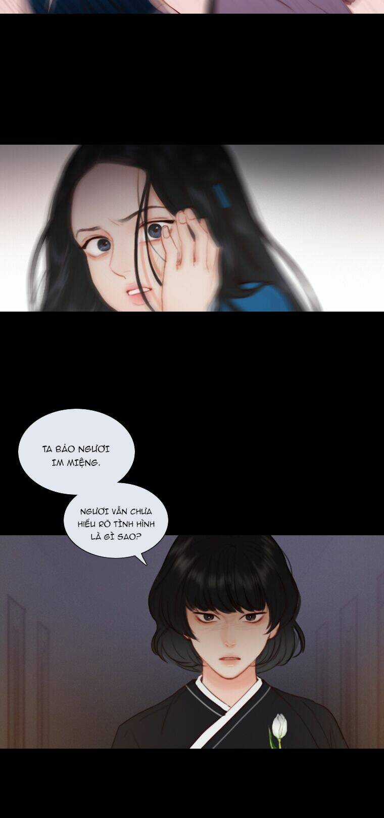 Mùa Đông Tăm Tối Chapter 18 trang 41