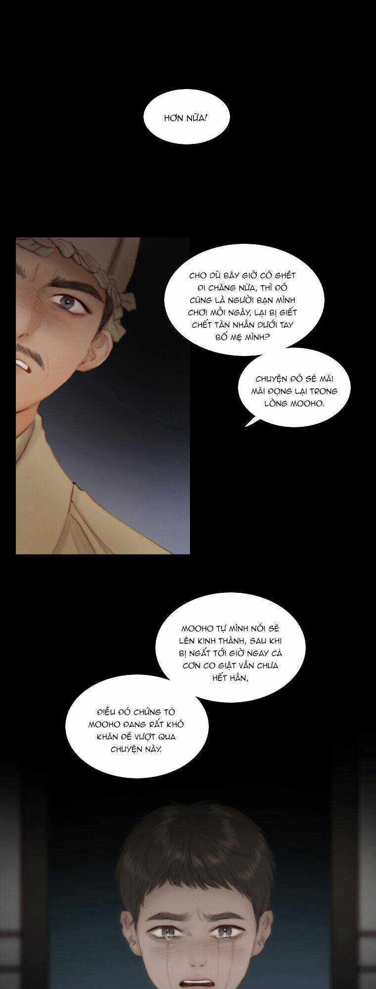 Mùa Đông Tăm Tối Chapter 18 trang 6