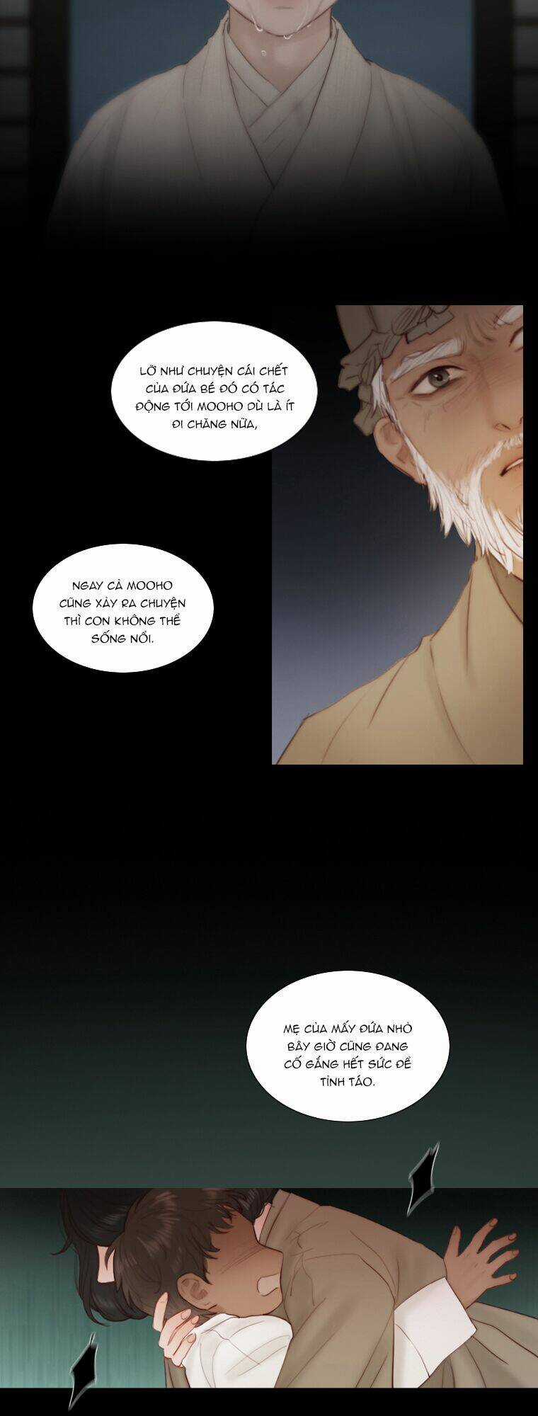 Mùa Đông Tăm Tối Chapter 18 trang 7