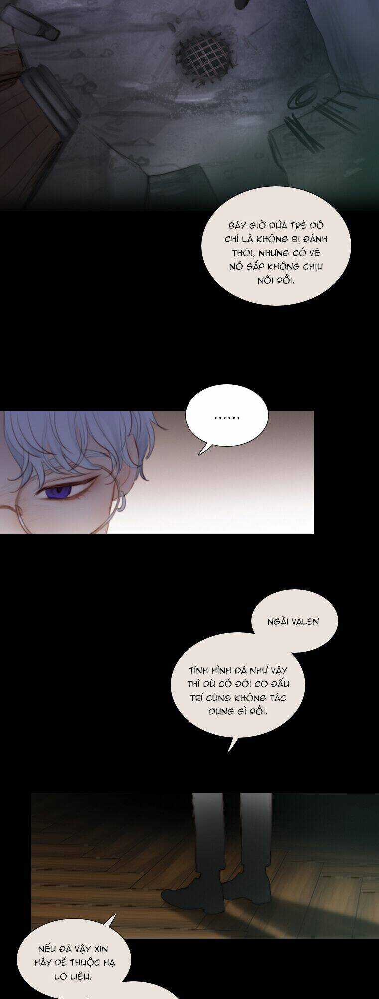 Mùa Đông Tăm Tối Chapter 19 trang 10