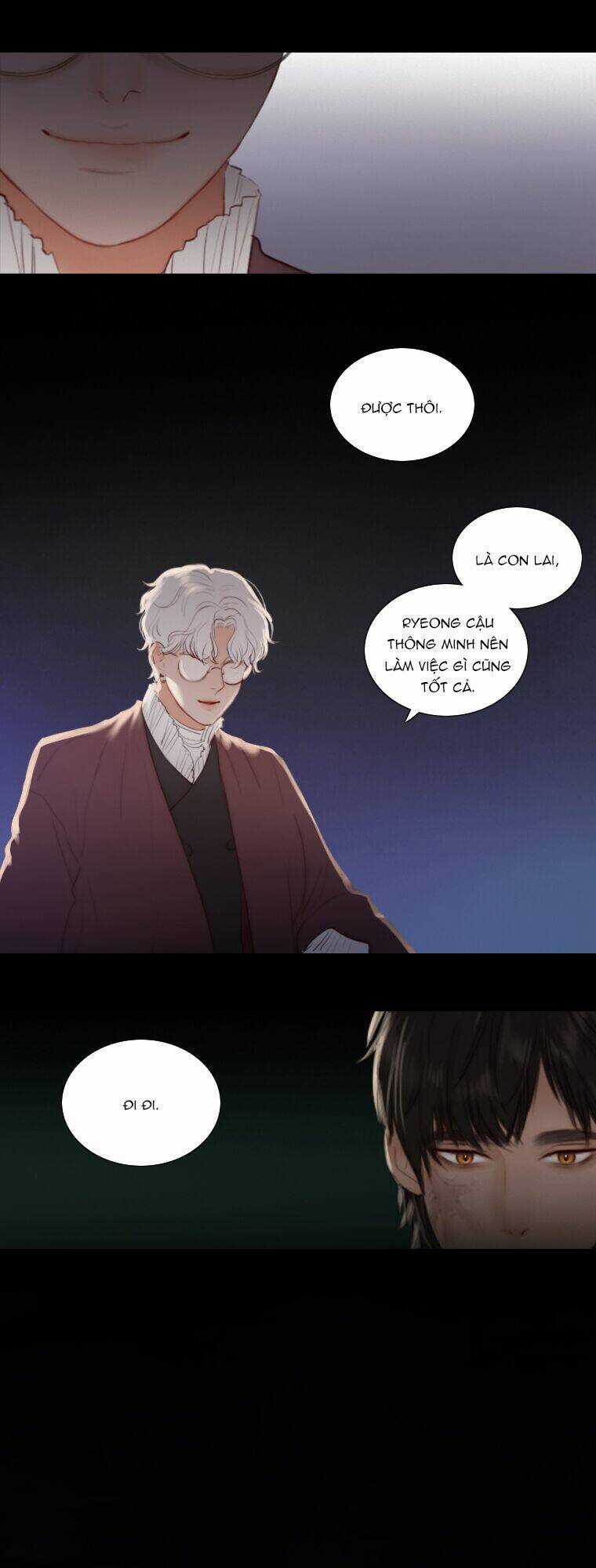 Mùa Đông Tăm Tối Chapter 19 trang 13