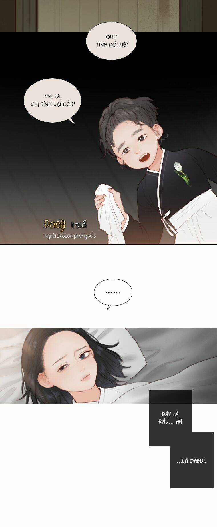 Mùa Đông Tăm Tối Chapter 19 trang 19