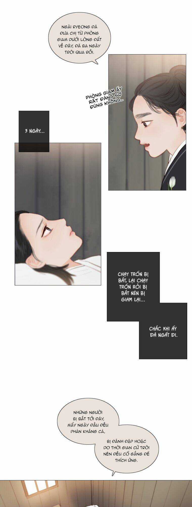 Mùa Đông Tăm Tối Chapter 19 trang 20