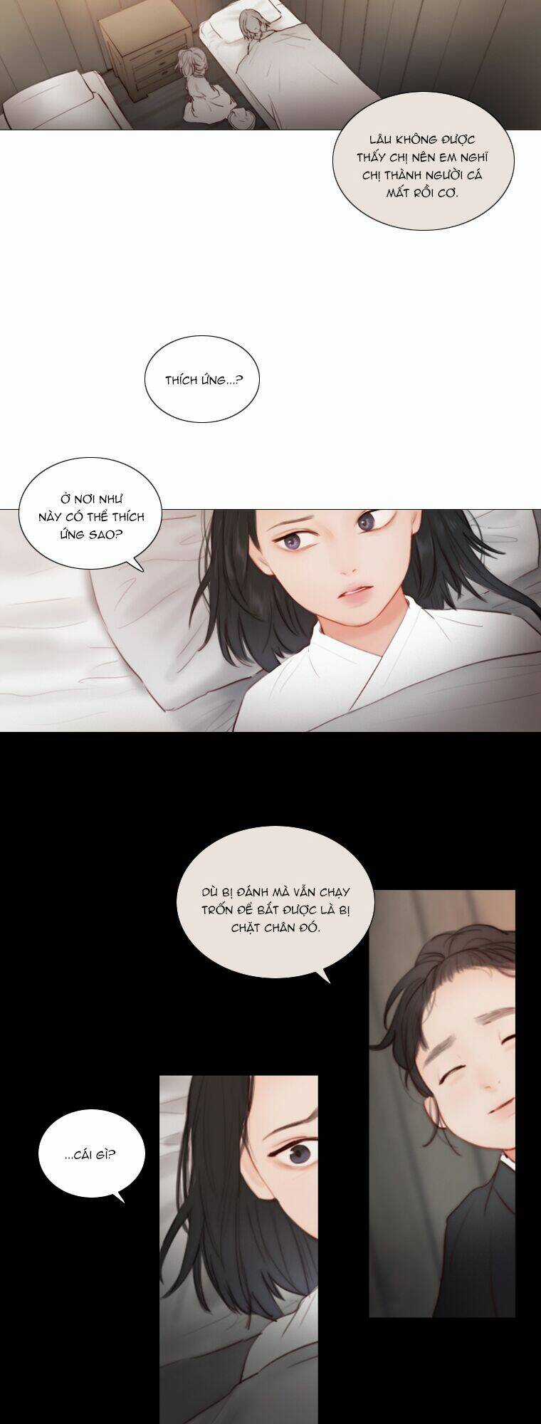 Mùa Đông Tăm Tối Chapter 19 trang 21