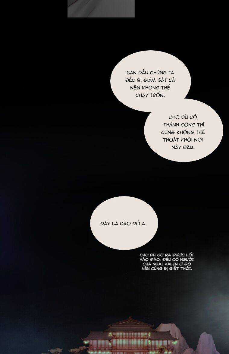 Mùa Đông Tăm Tối Chapter 19 trang 22