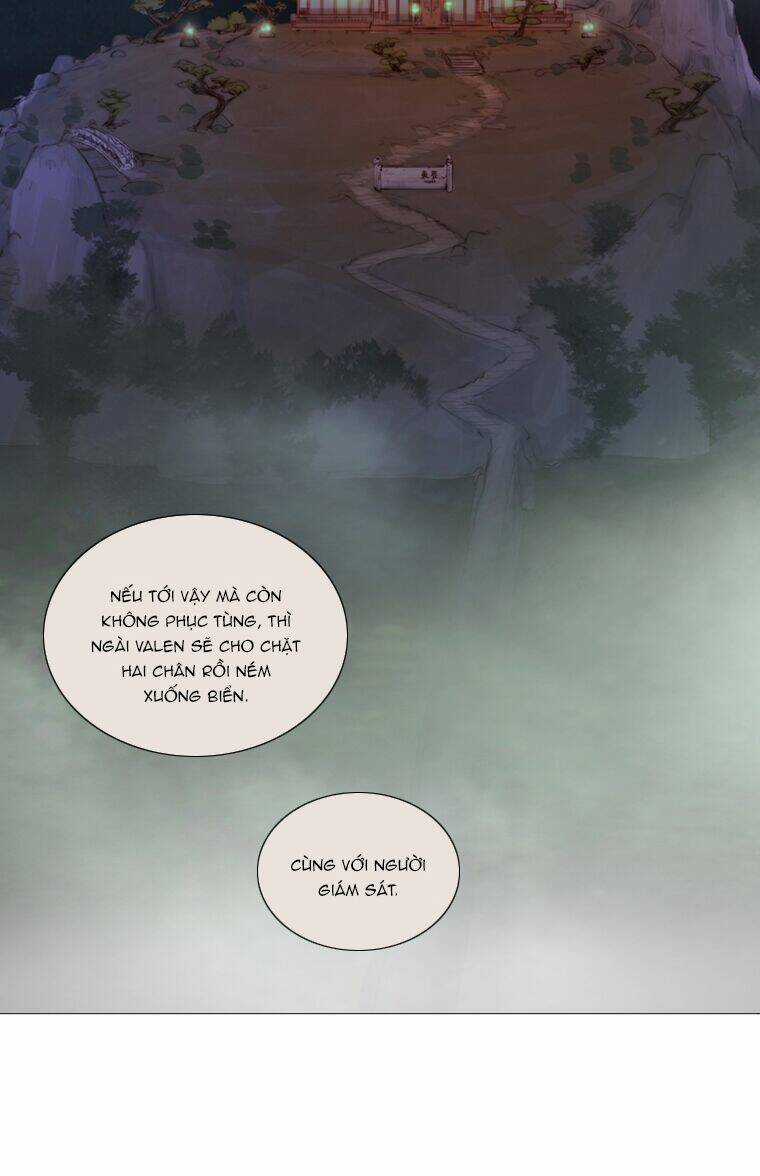 Mùa Đông Tăm Tối Chapter 19 trang 23