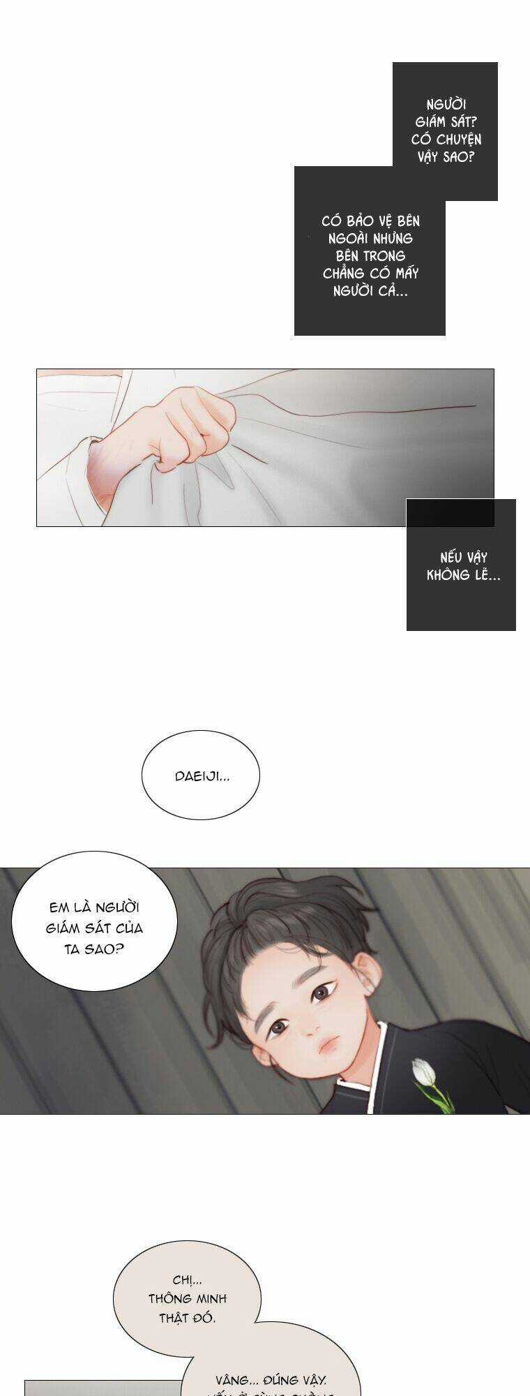 Mùa Đông Tăm Tối Chapter 19 trang 24