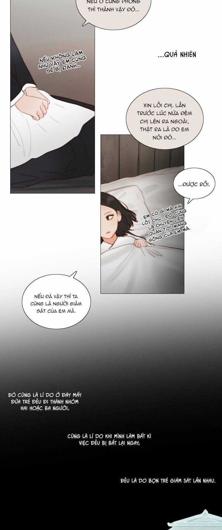 Mùa Đông Tăm Tối Chapter 19 trang 25