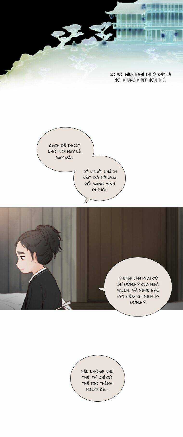 Mùa Đông Tăm Tối Chapter 19 trang 26