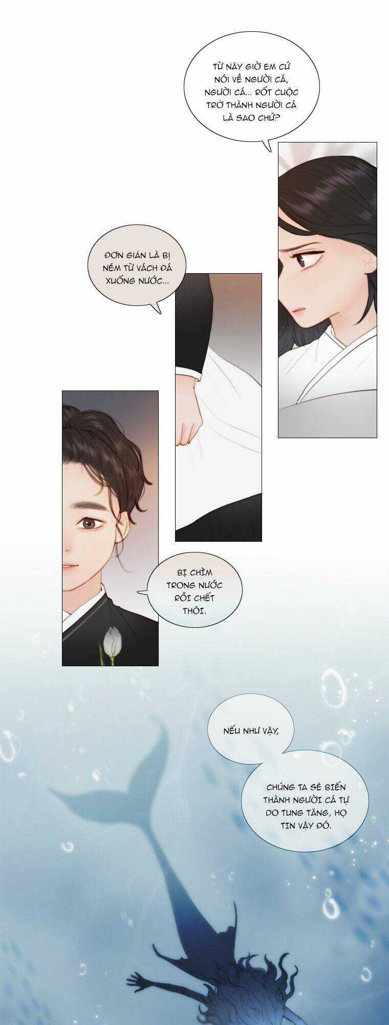 Mùa Đông Tăm Tối Chapter 19 trang 27