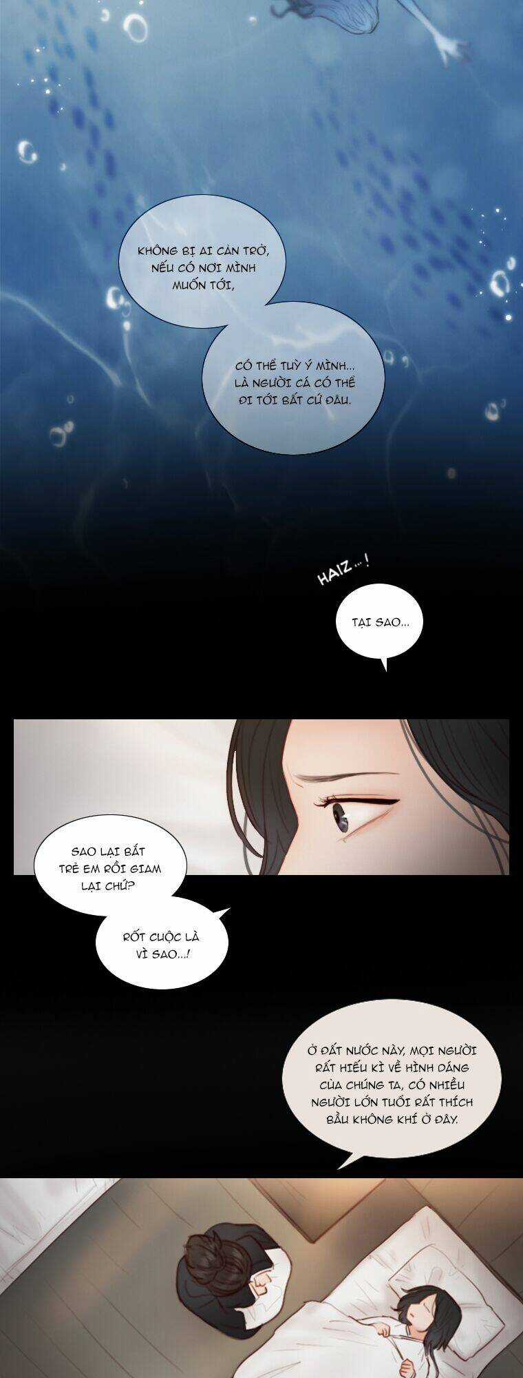 Mùa Đông Tăm Tối Chapter 19 trang 28