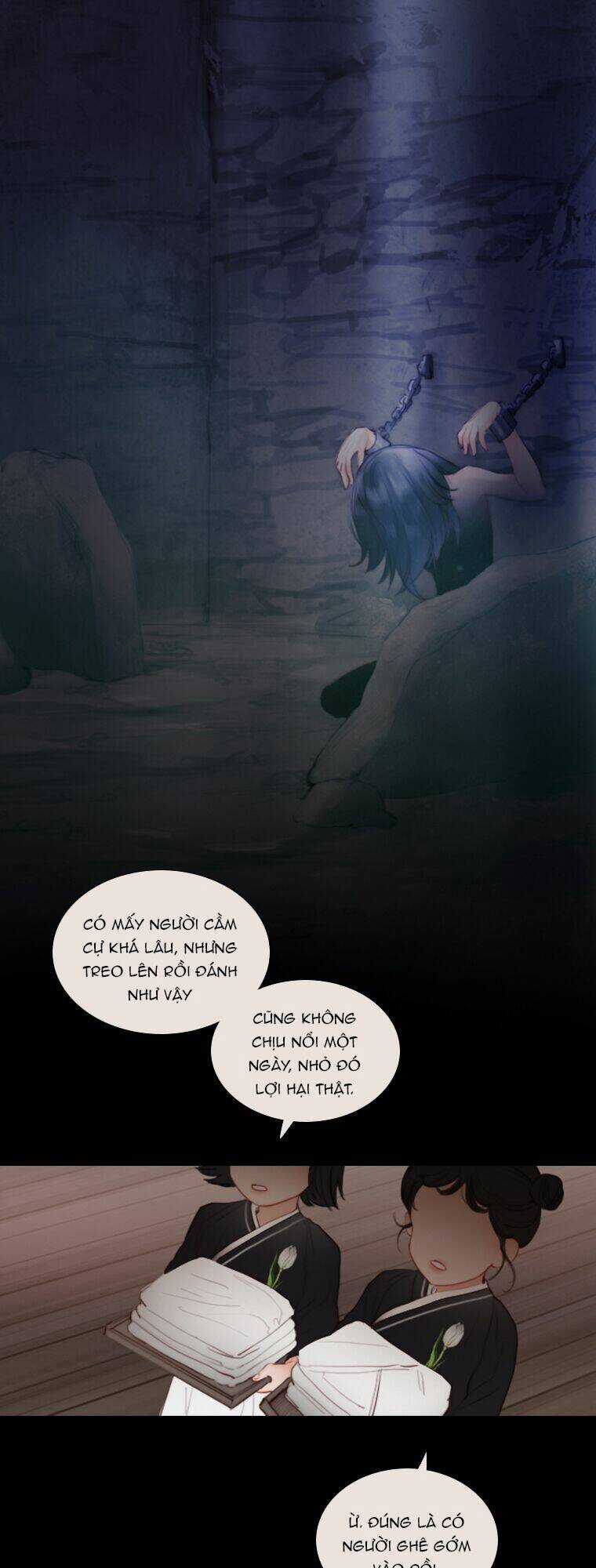 Mùa Đông Tăm Tối Chapter 19 trang 3