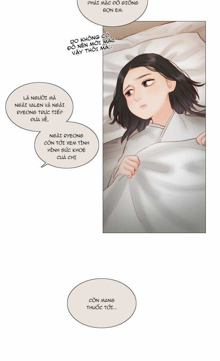 Mùa Đông Tăm Tối Chapter 19 trang 30