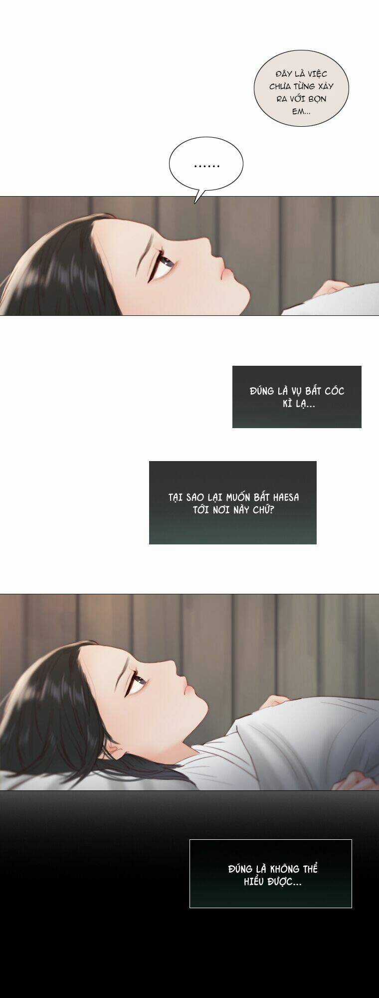 Mùa Đông Tăm Tối Chapter 19 trang 31