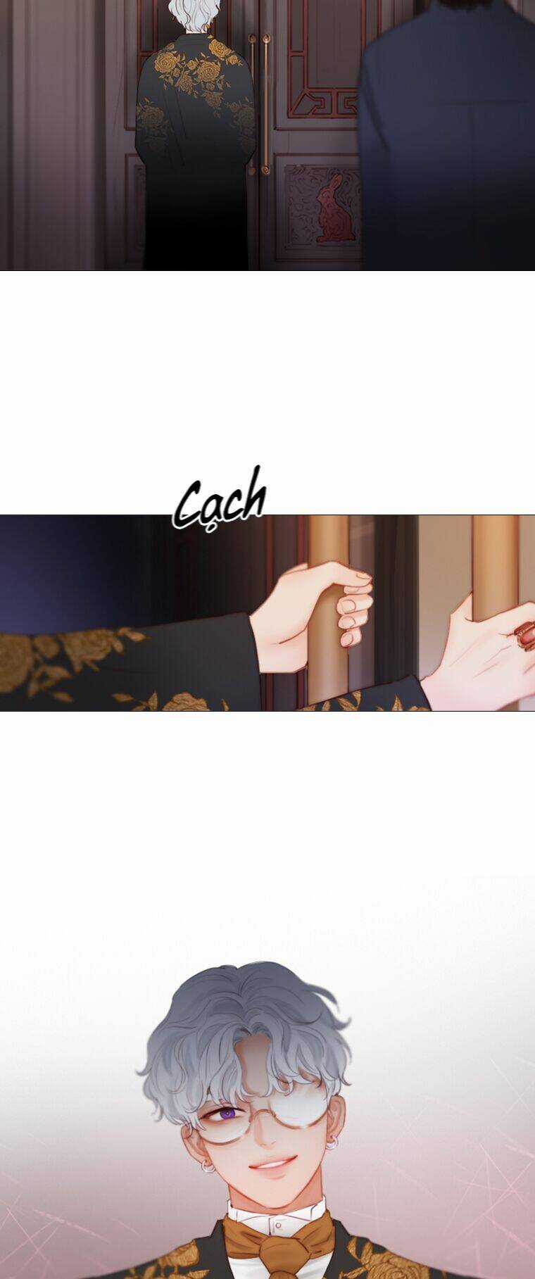 Mùa Đông Tăm Tối Chapter 19 trang 36