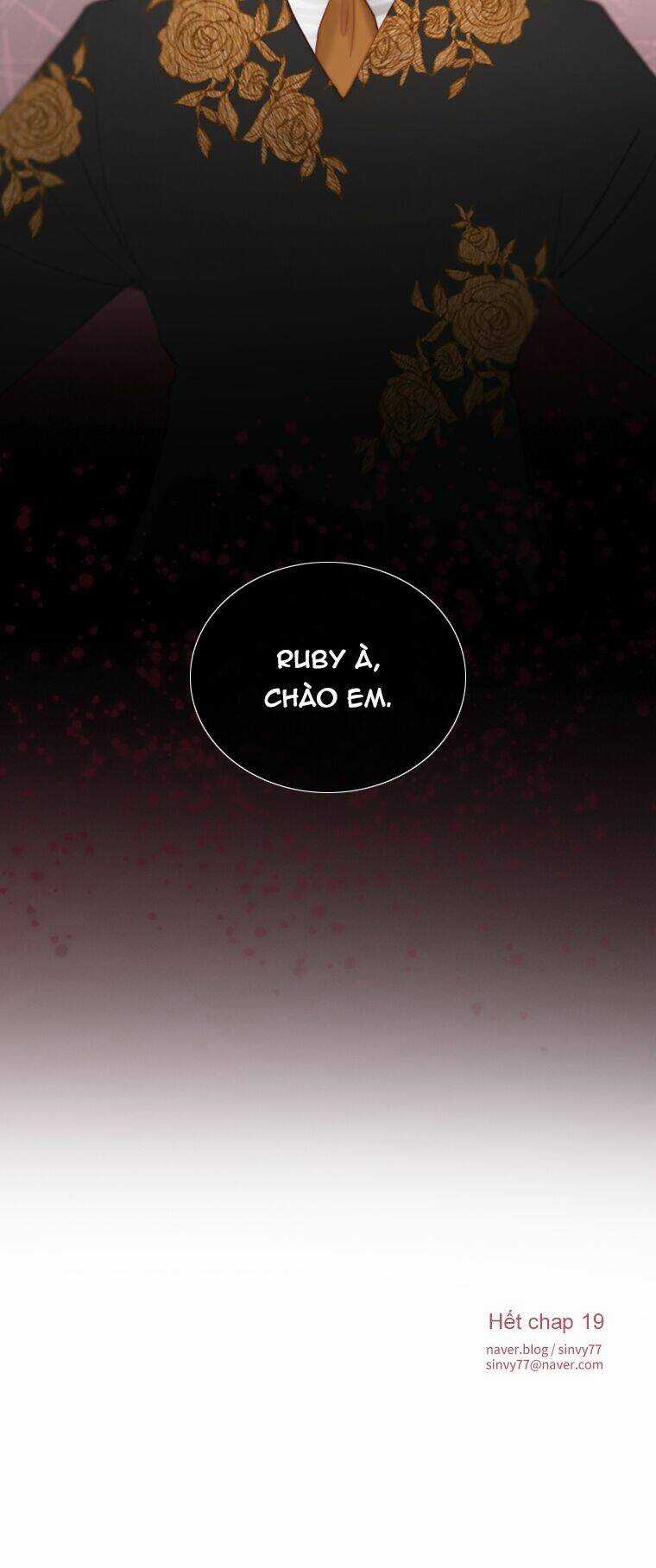 Mùa Đông Tăm Tối Chapter 19 trang 37