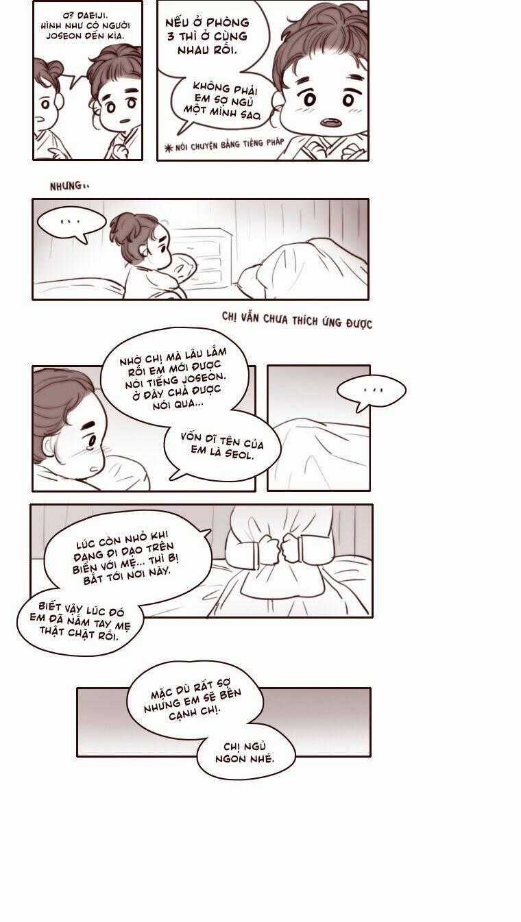 Mùa Đông Tăm Tối Chapter 19 trang 39