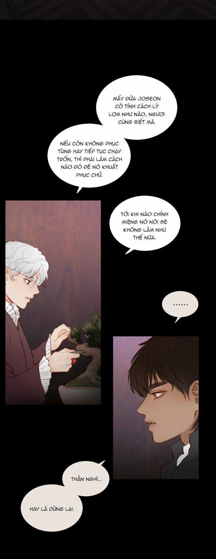 Mùa Đông Tăm Tối Chapter 19 trang 7