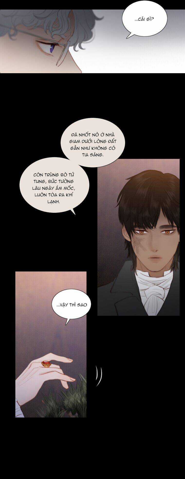 Mùa Đông Tăm Tối Chapter 19 trang 8