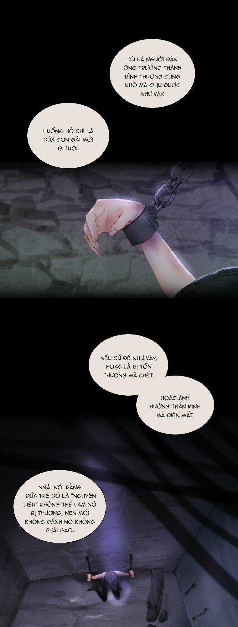 Mùa Đông Tăm Tối Chapter 19 trang 9