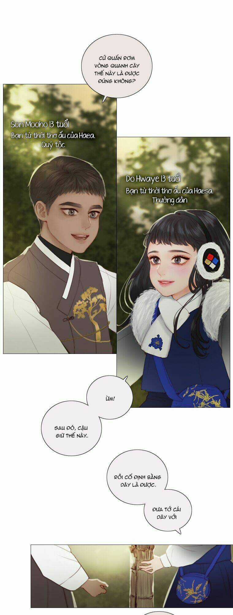 Mùa Đông Tăm Tối Chapter 2 trang 10