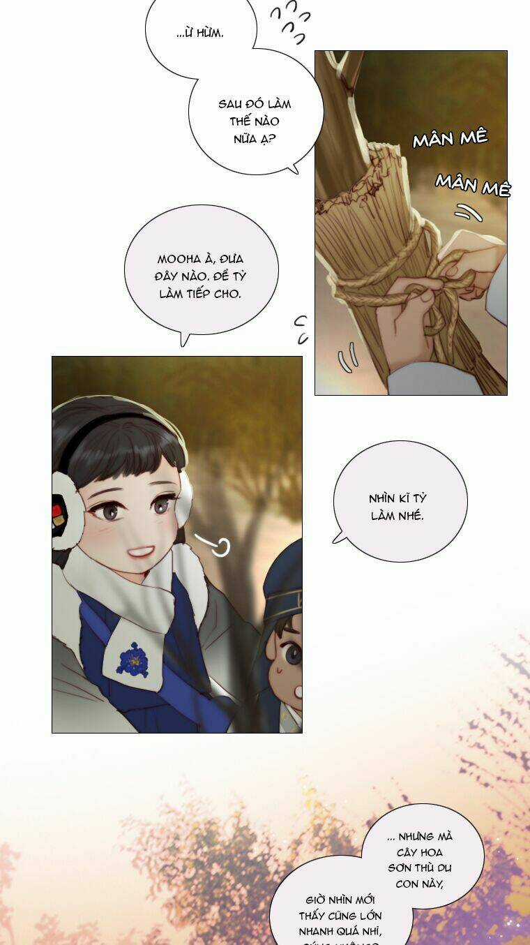 Mùa Đông Tăm Tối Chapter 2 trang 12