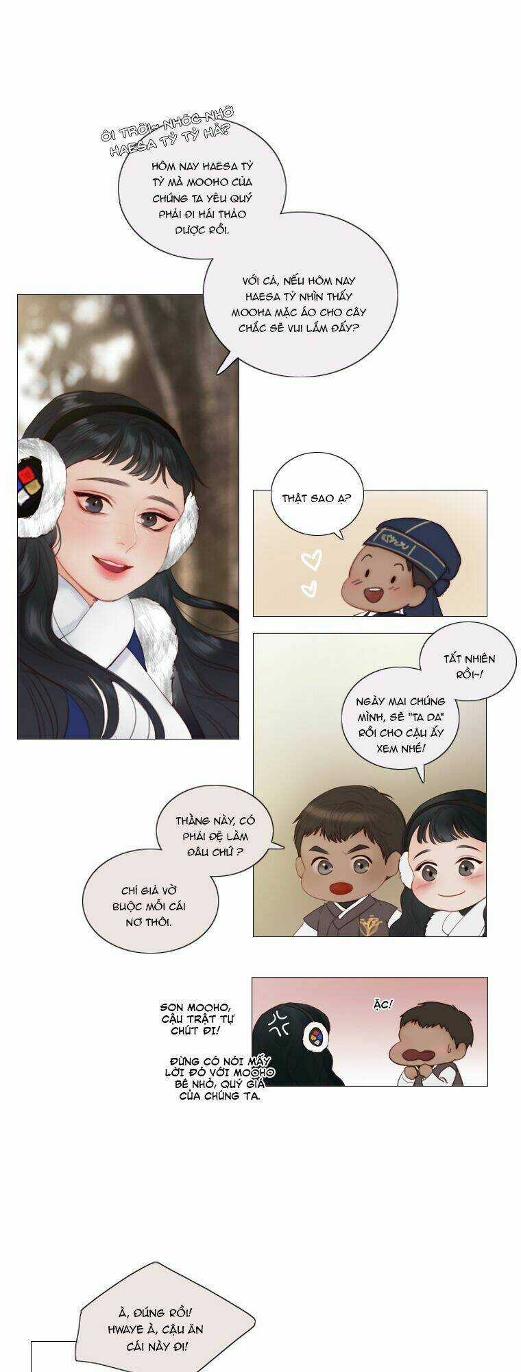 Mùa Đông Tăm Tối Chapter 2 trang 15