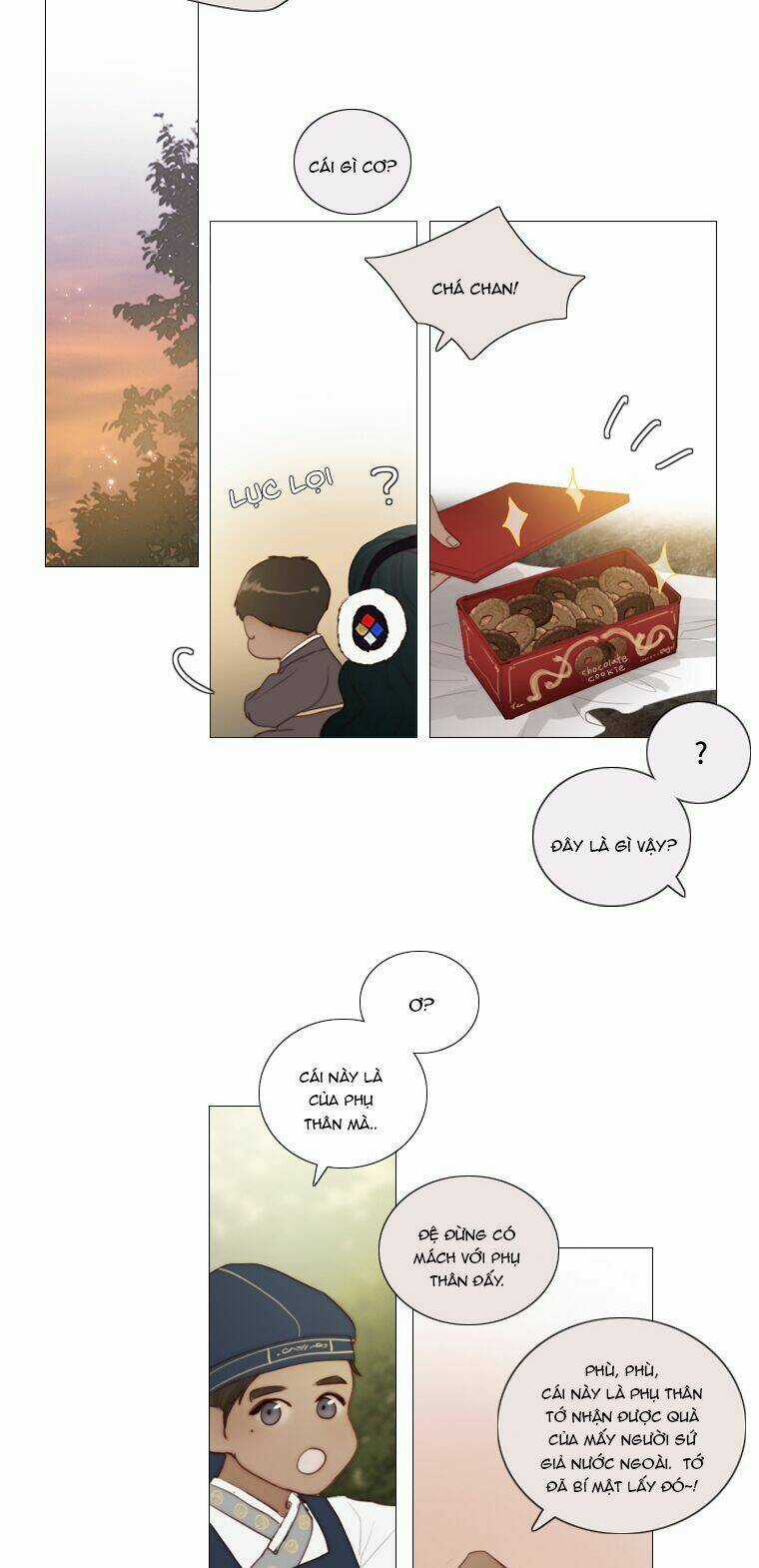 Mùa Đông Tăm Tối Chapter 2 trang 16
