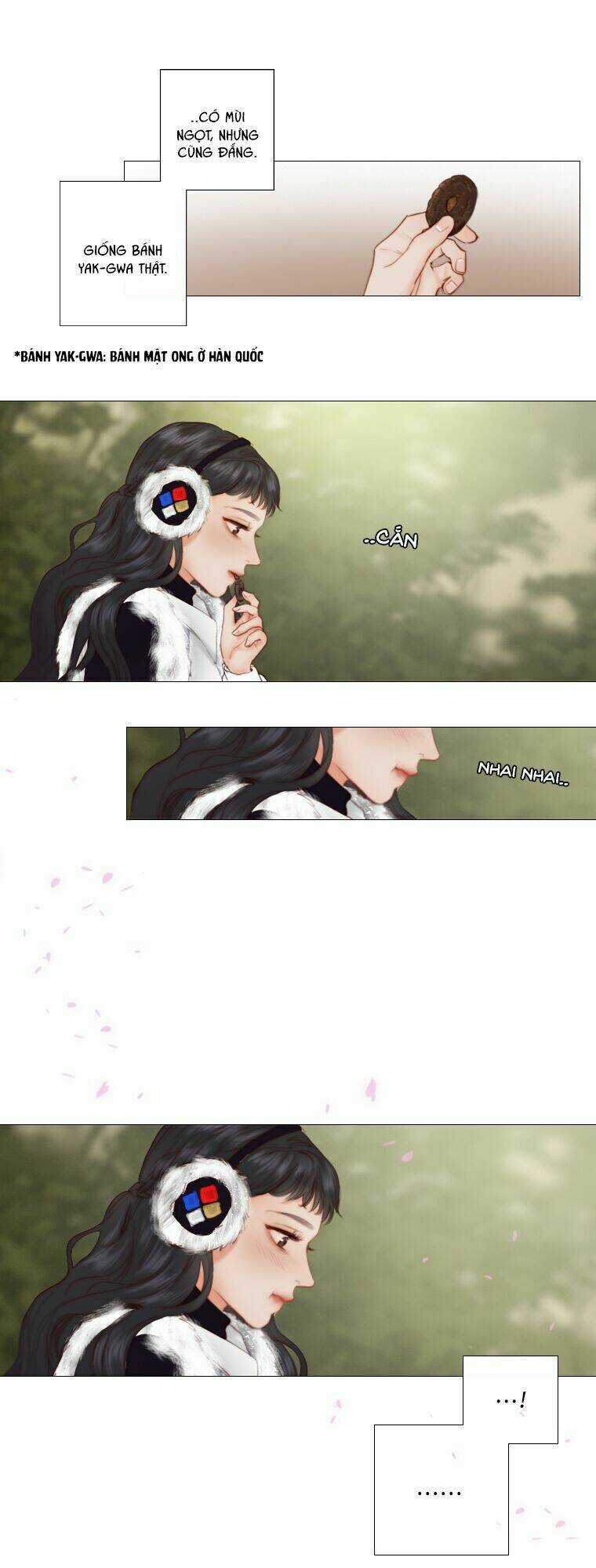 Mùa Đông Tăm Tối Chapter 2 trang 18