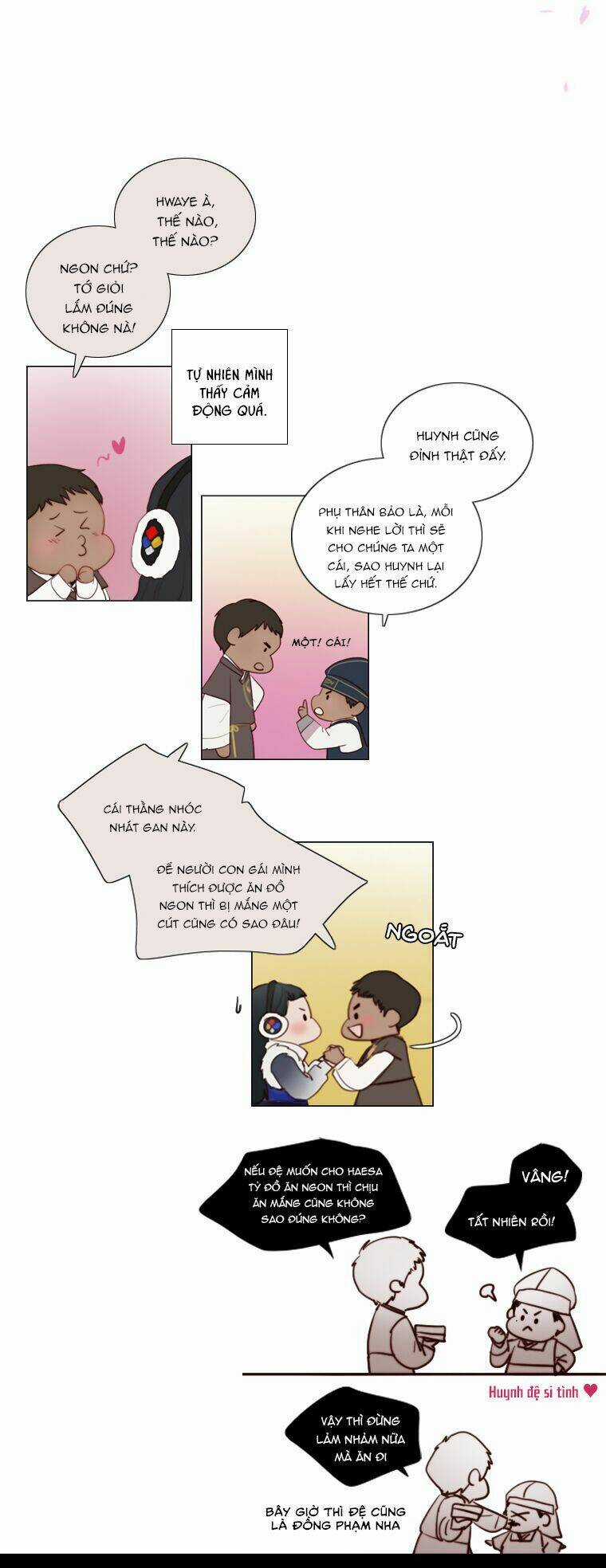 Mùa Đông Tăm Tối Chapter 2 trang 19