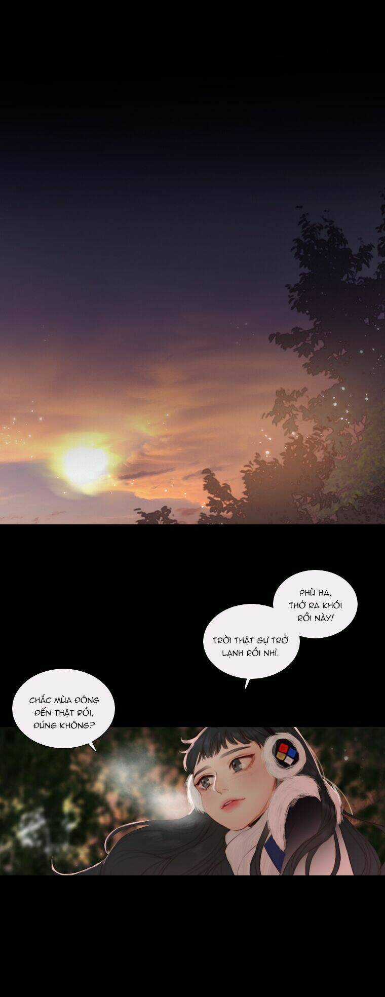 Mùa Đông Tăm Tối Chapter 2 trang 20