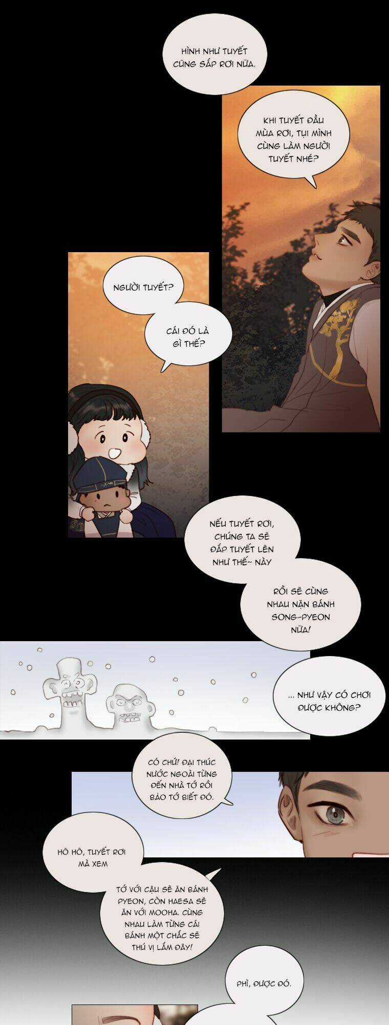 Mùa Đông Tăm Tối Chapter 2 trang 21