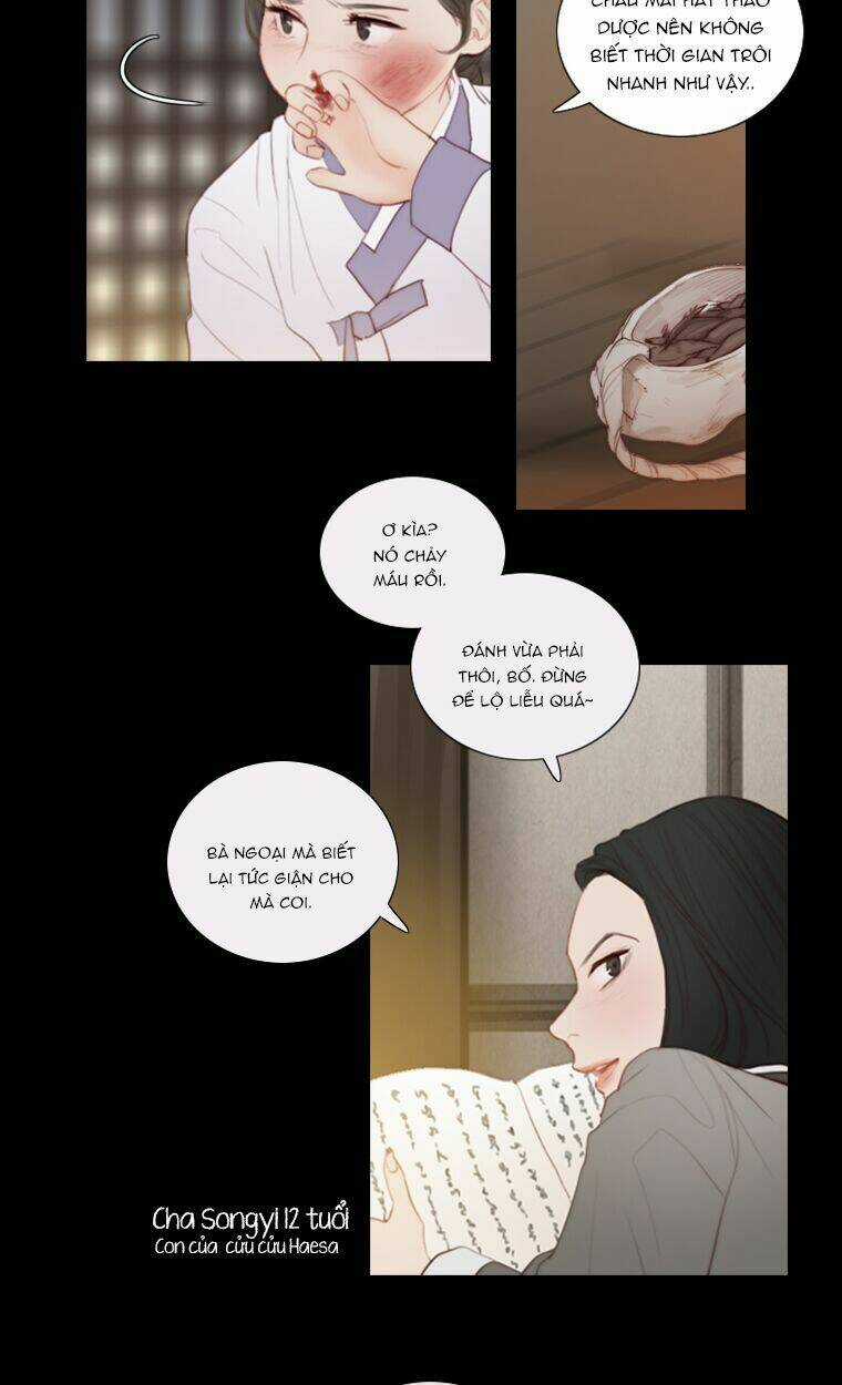 Mùa Đông Tăm Tối Chapter 2 trang 30