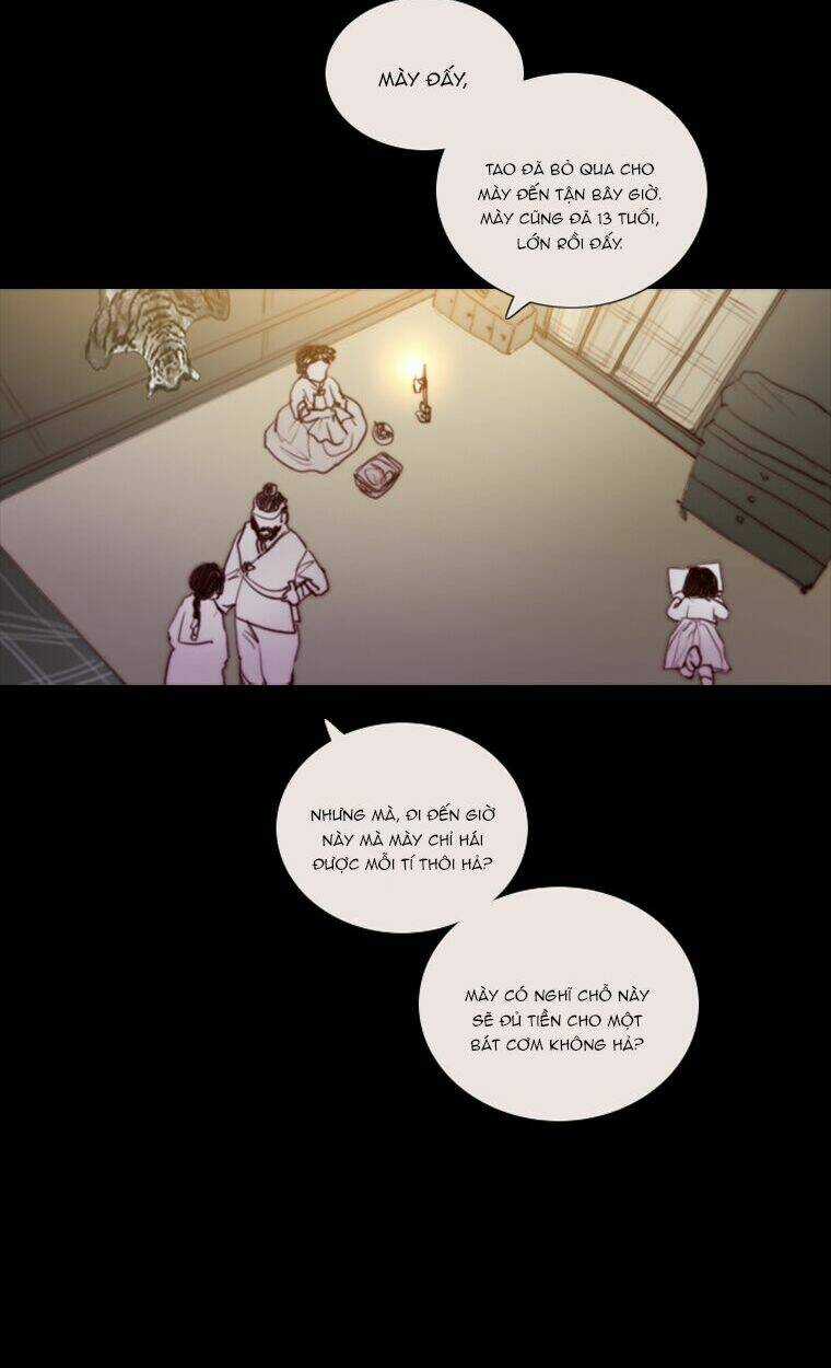 Mùa Đông Tăm Tối Chapter 2 trang 31
