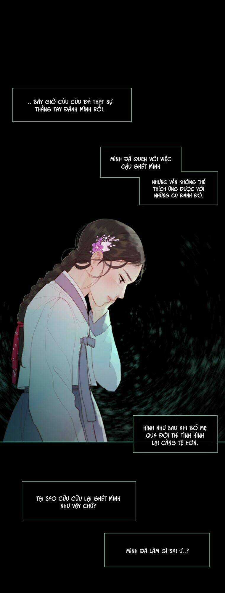 Mùa Đông Tăm Tối Chapter 2 trang 32