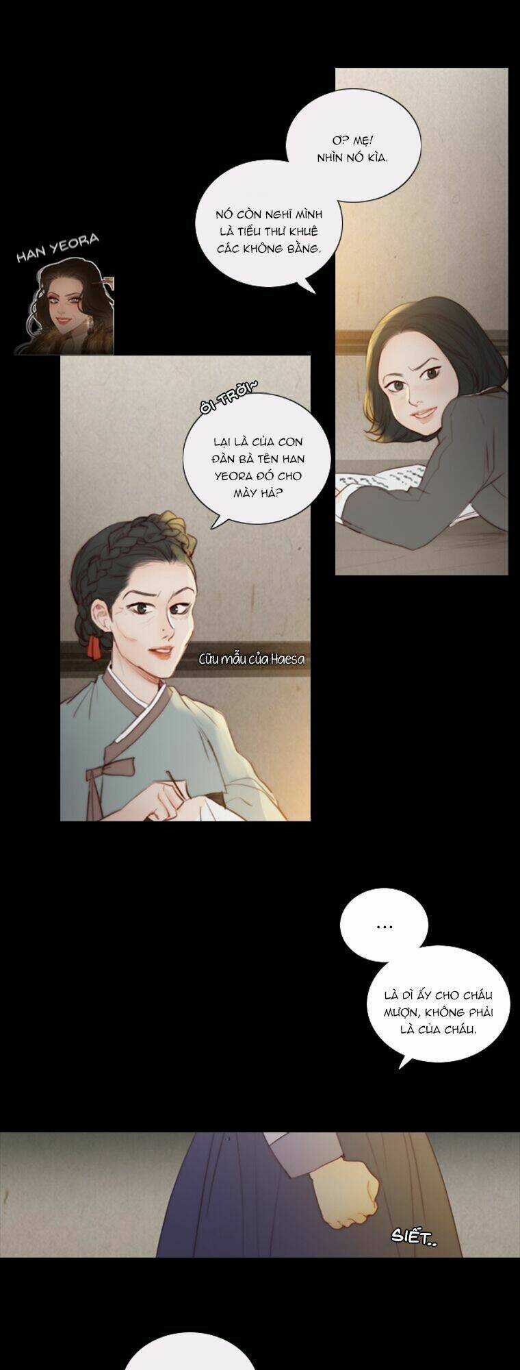 Mùa Đông Tăm Tối Chapter 2 trang 33
