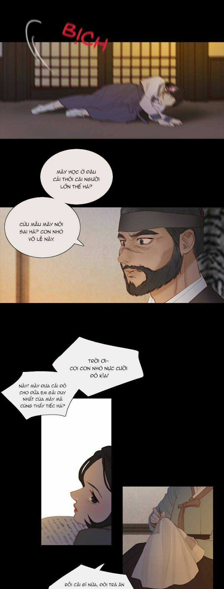 Mùa Đông Tăm Tối Chapter 2 trang 36