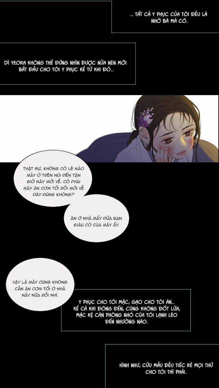 Mùa Đông Tăm Tối Chapter 2 trang 38