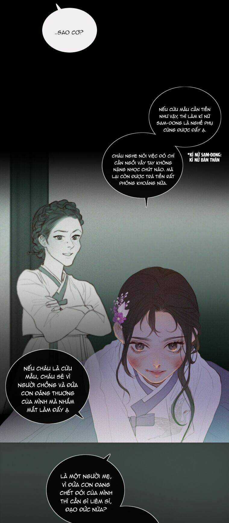 Mùa Đông Tăm Tối Chapter 2 trang 41