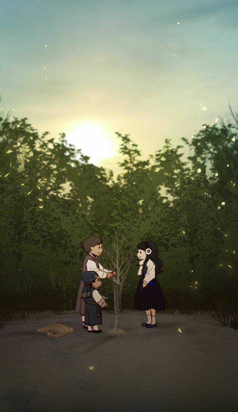 Mùa Đông Tăm Tối Chapter 2 trang 9