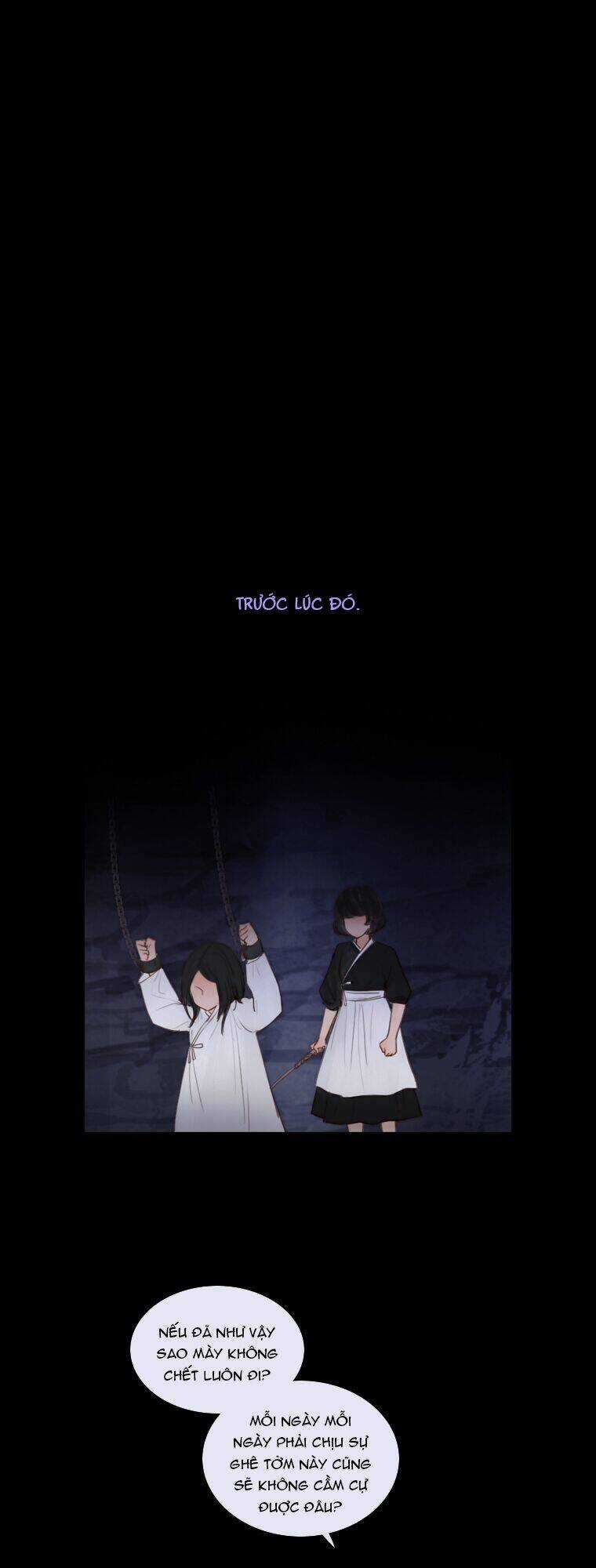 Mùa Đông Tăm Tối Chapter 20 trang 10