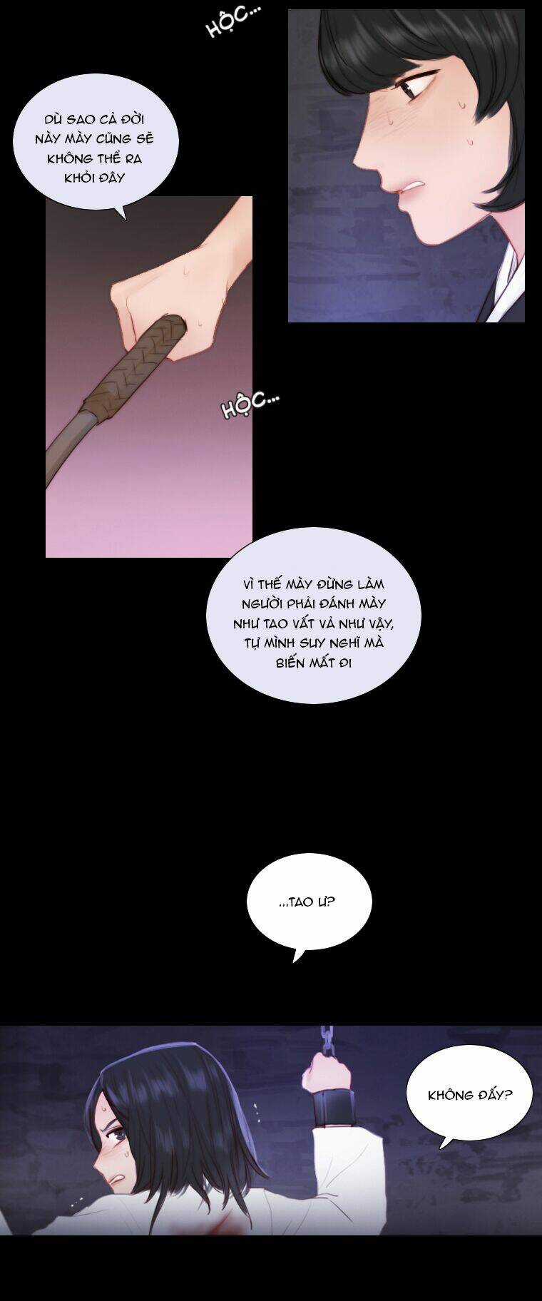 Mùa Đông Tăm Tối Chapter 20 trang 11