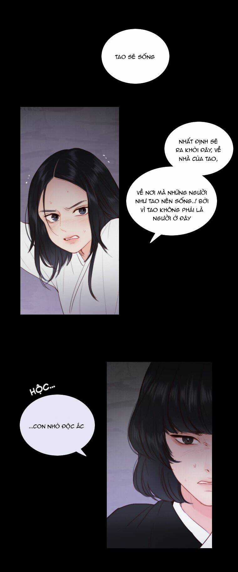 Mùa Đông Tăm Tối Chapter 20 trang 12