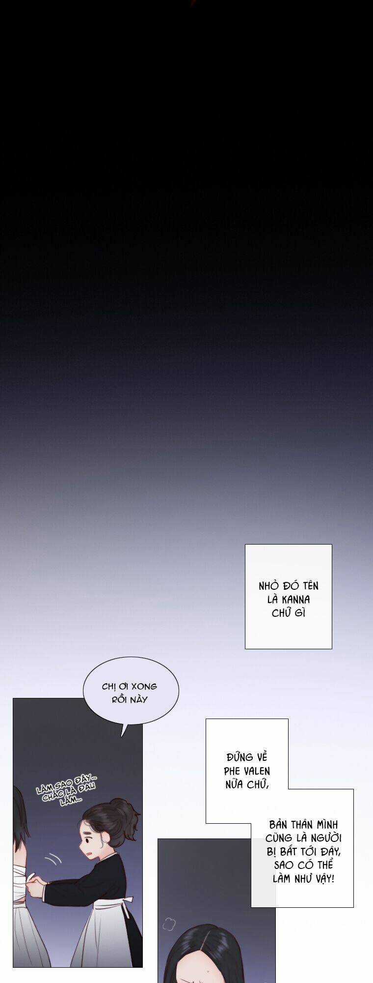 Mùa Đông Tăm Tối Chapter 20 trang 14