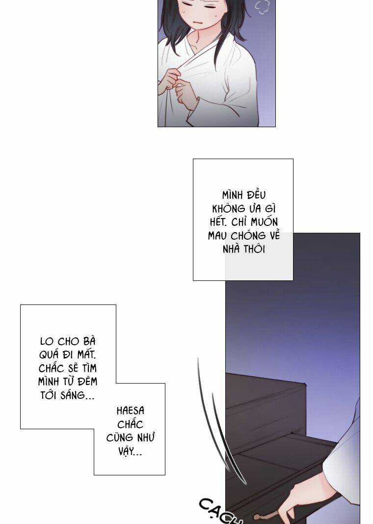 Mùa Đông Tăm Tối Chapter 20 trang 15