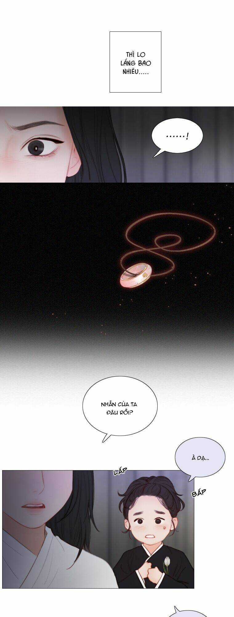 Mùa Đông Tăm Tối Chapter 20 trang 17