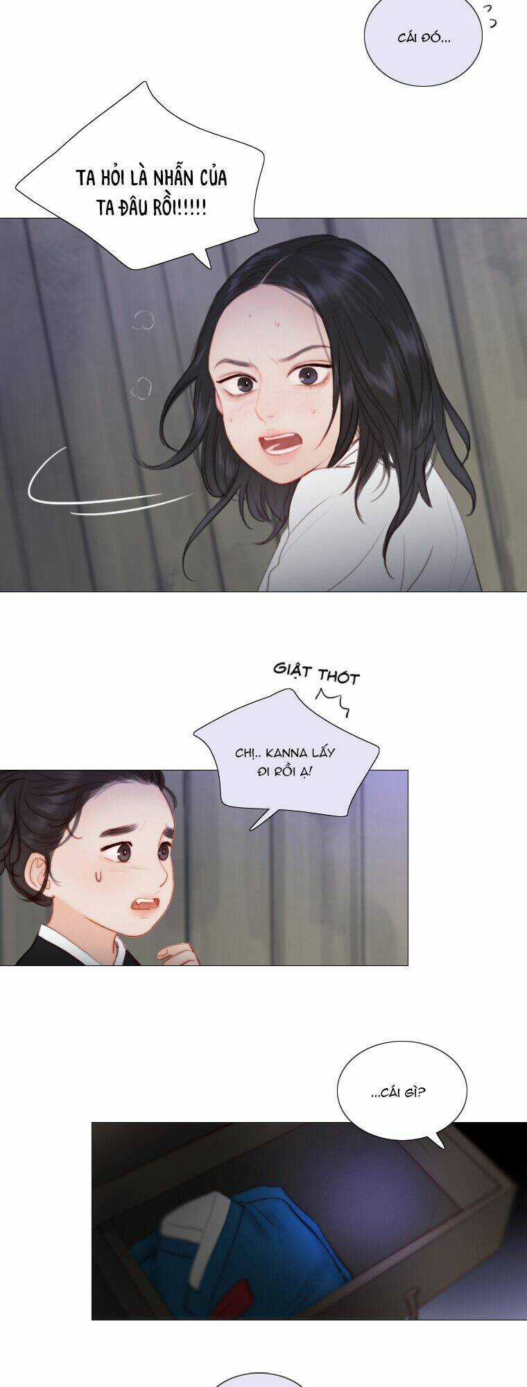 Mùa Đông Tăm Tối Chapter 20 trang 18