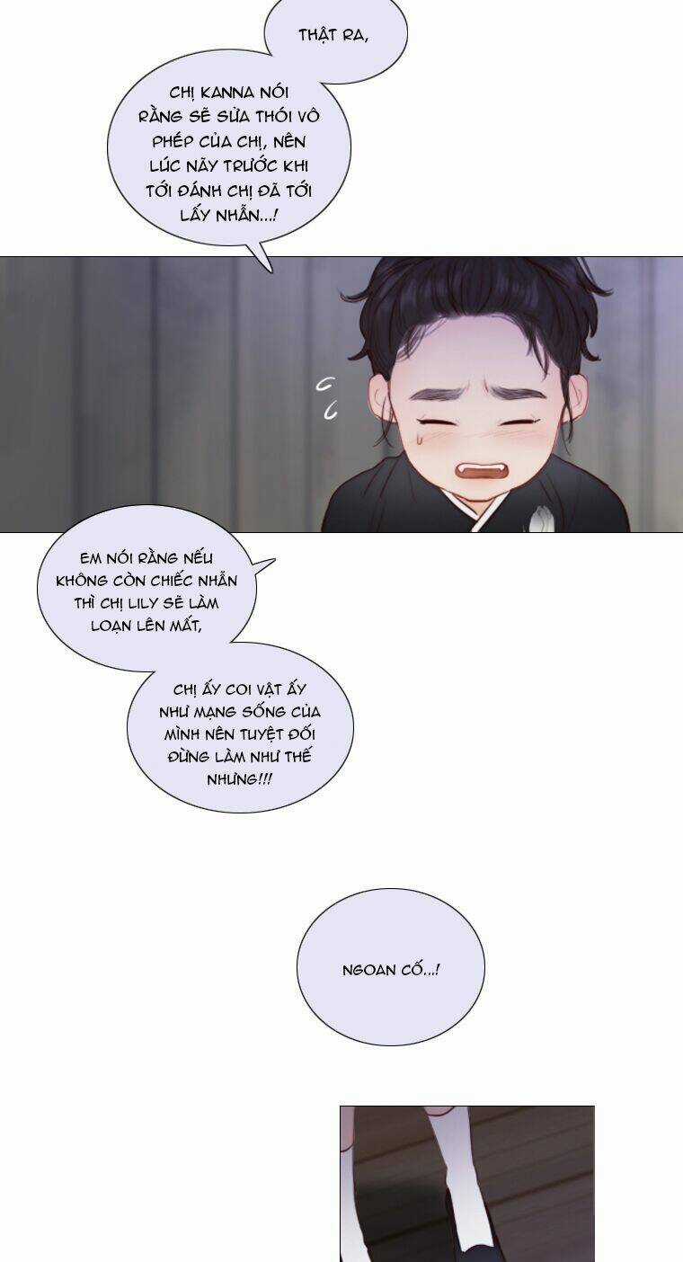 Mùa Đông Tăm Tối Chapter 20 trang 19