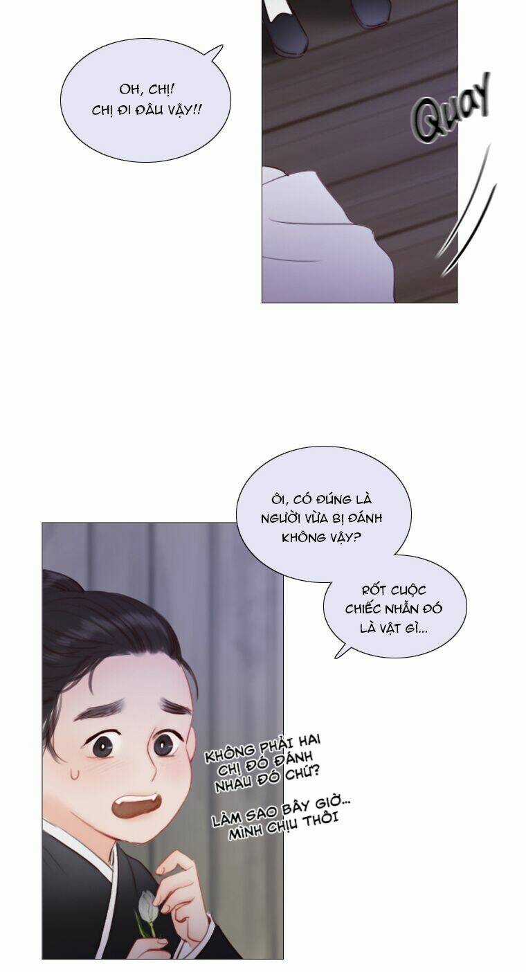 Mùa Đông Tăm Tối Chapter 20 trang 20